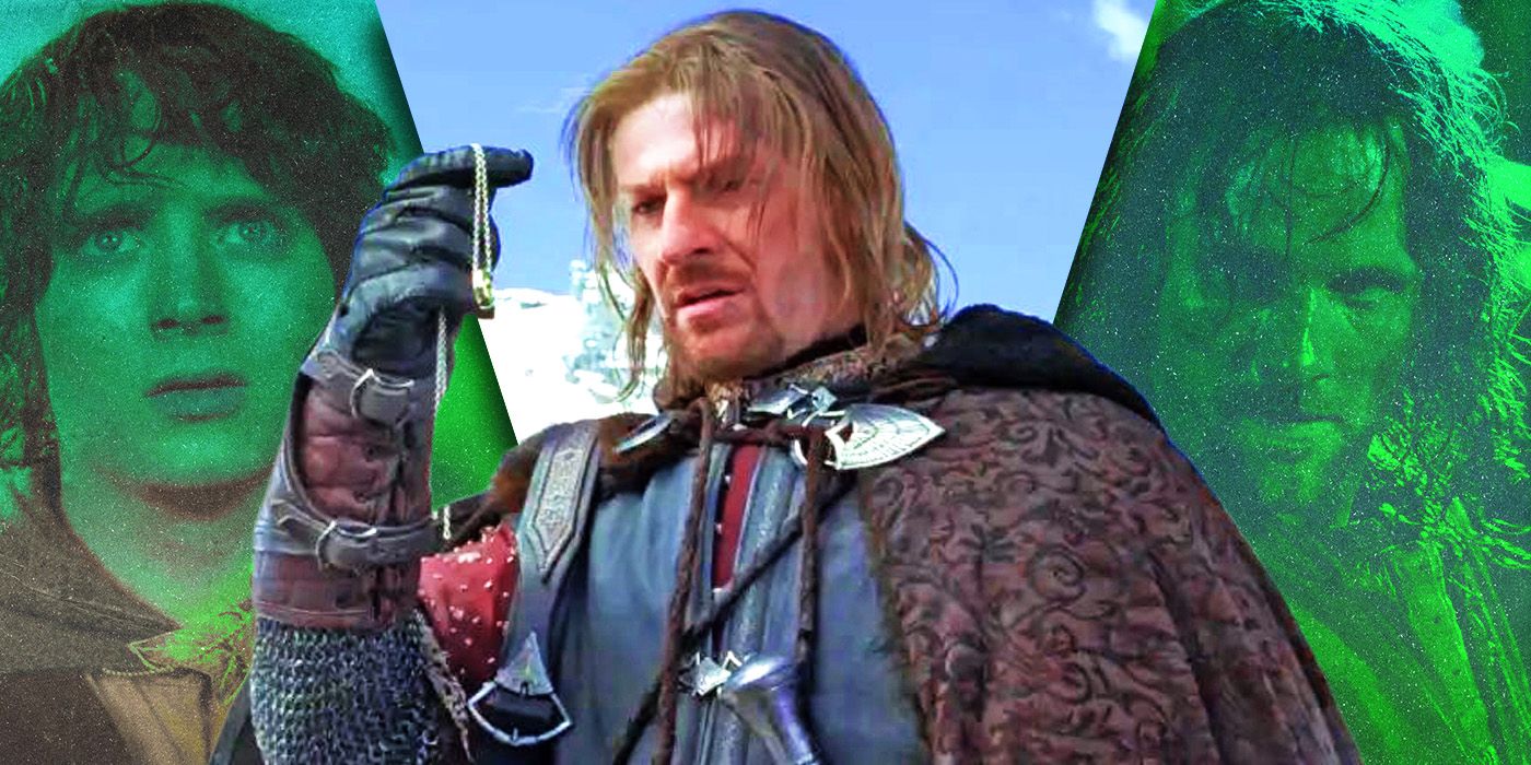 Las 10 Mejores Tramas de Personajes en El Señor de los Anillos, Clasificadas