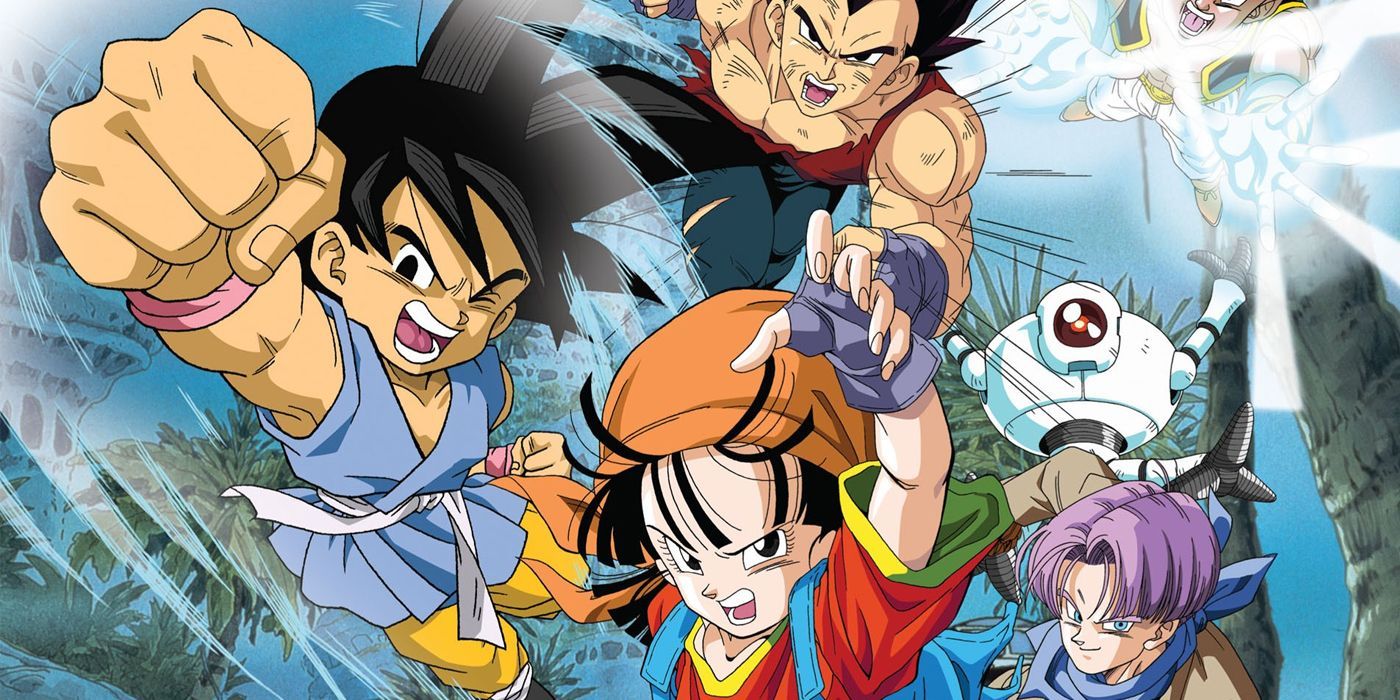 Las 10 Mejores Batallas de Dragon Ball GT Sin Goku, Clasificadas