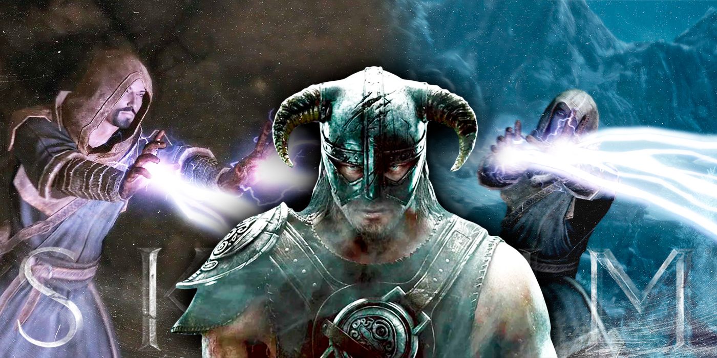 Los 10 Mejores Villanos de Elder Scrolls, Clasificados