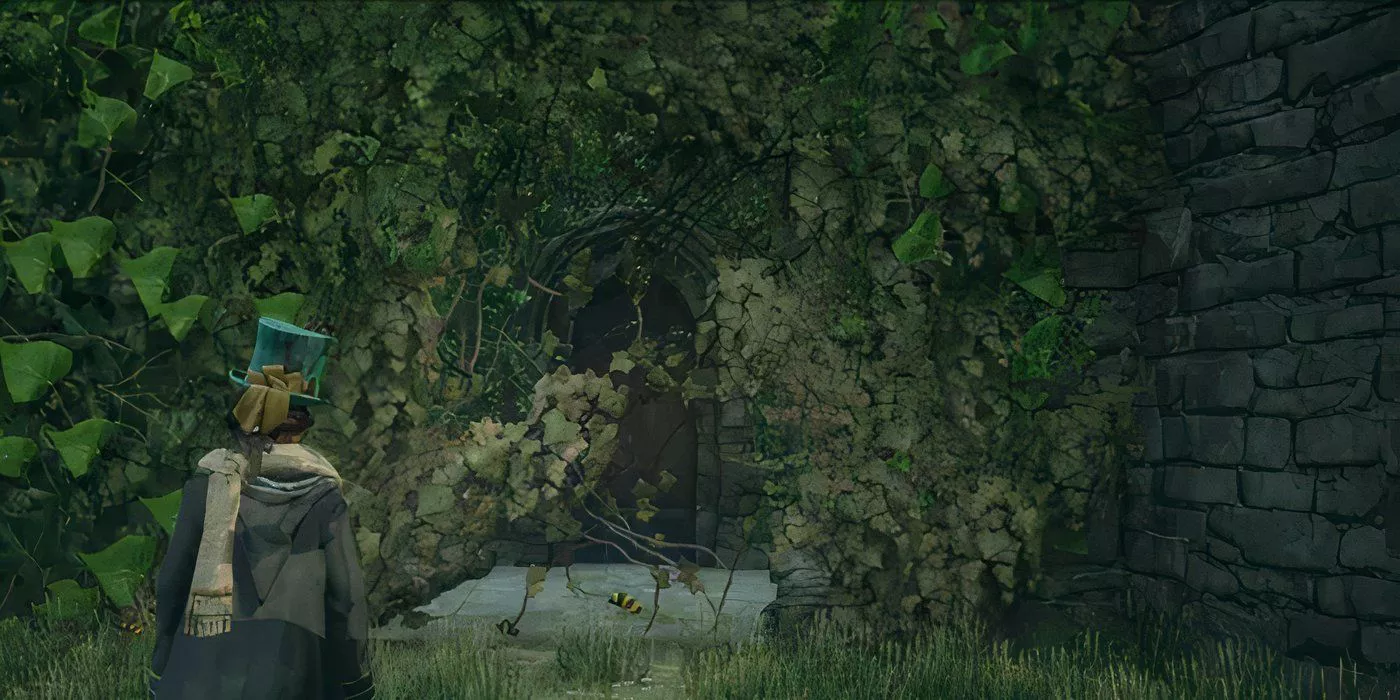 Corredor de Herbología