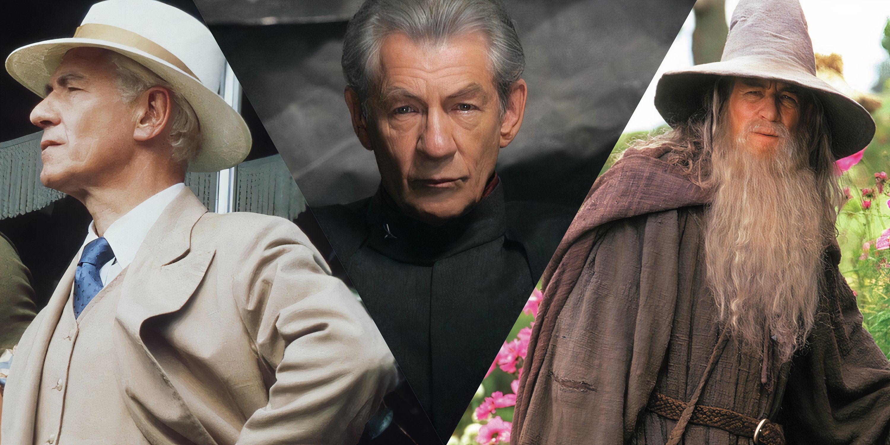 Las 10 Mejores Películas de Ian McKellen, Clasificadas