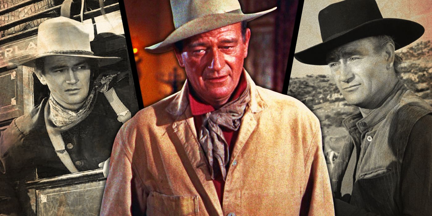 Los 10 Mejores Westerns de John Wayne, Clasificados
