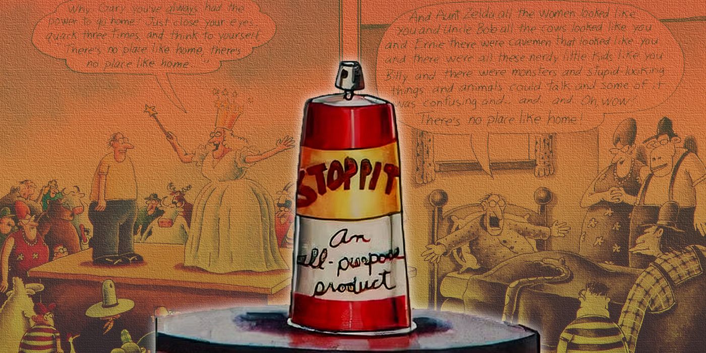 Las 10 Mejores Historietas Múltiples de The Far Side, Clasificadas
