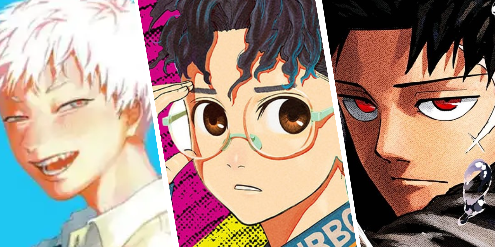 Los 10 Mejores Nuevos Manga de la Nueva Generación, Clasificados