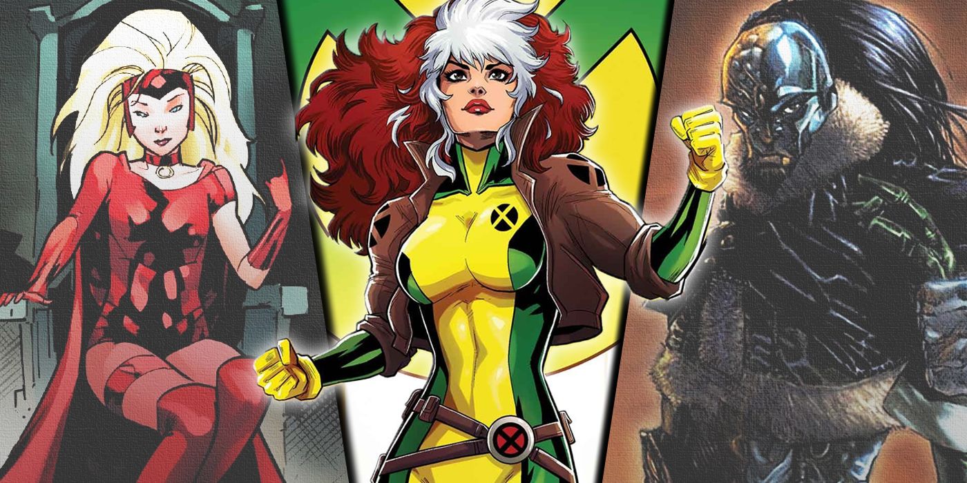 Los 10 Mejores Villanos de Rogue, Clasificados