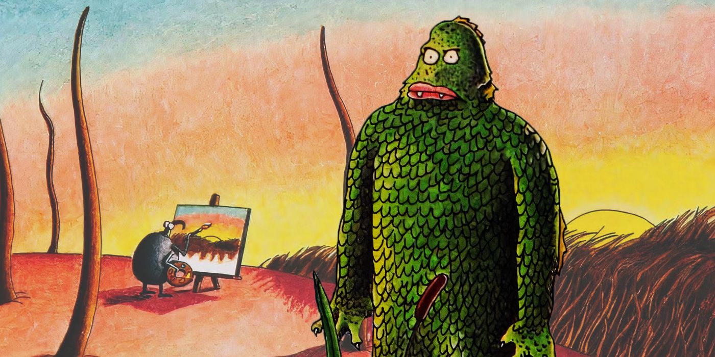 Las 10 Mejores Repeticiones Cómicas en los Tiras Cómicas de The Far Side