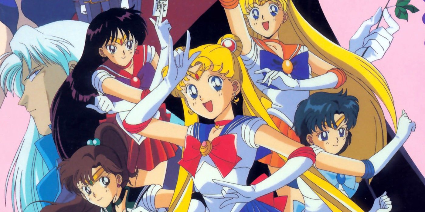 Las 10 Mejores Presentaciones de Personajes de Sailor Moon en la Temporada 1, Clasificadas
