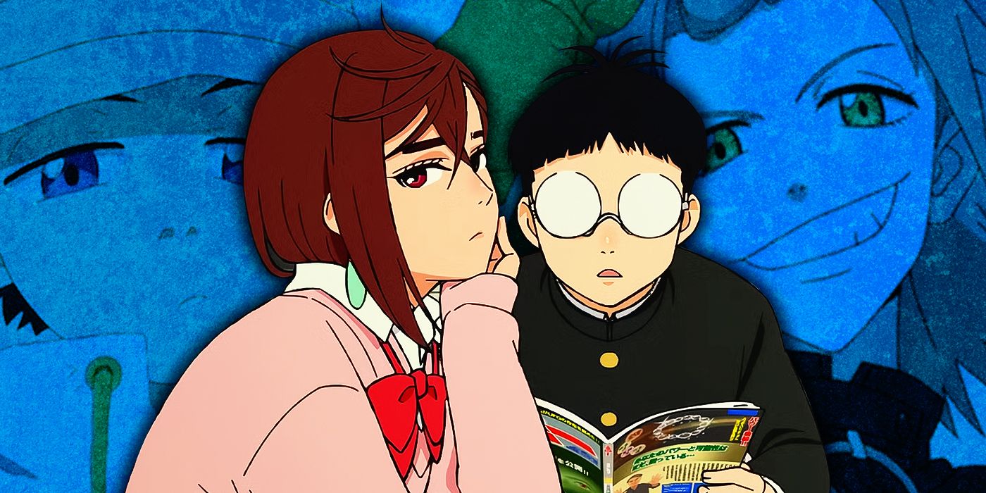 10 Mejores Anime de Ciencia Ficción Si Te Encanta Dandadan, Clasificados