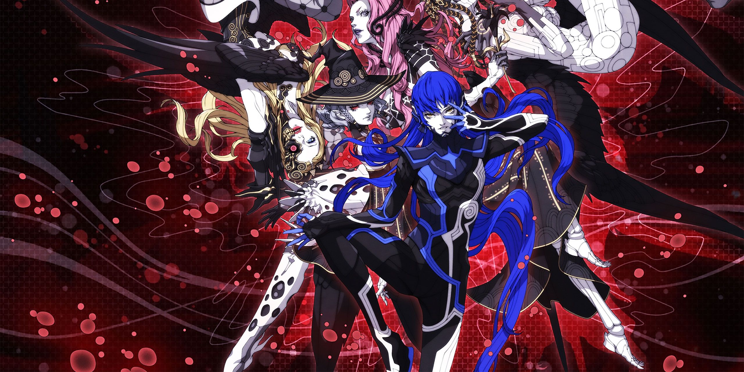 10 Mejores Demonios de Shin Megami Tensei V: Venganza, Clasificados