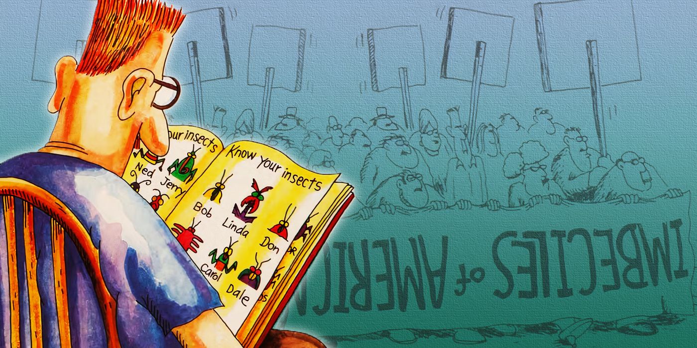 Las 10 Mejores Tiradas de Cómics de The Far Side de los 80, Clasificadas