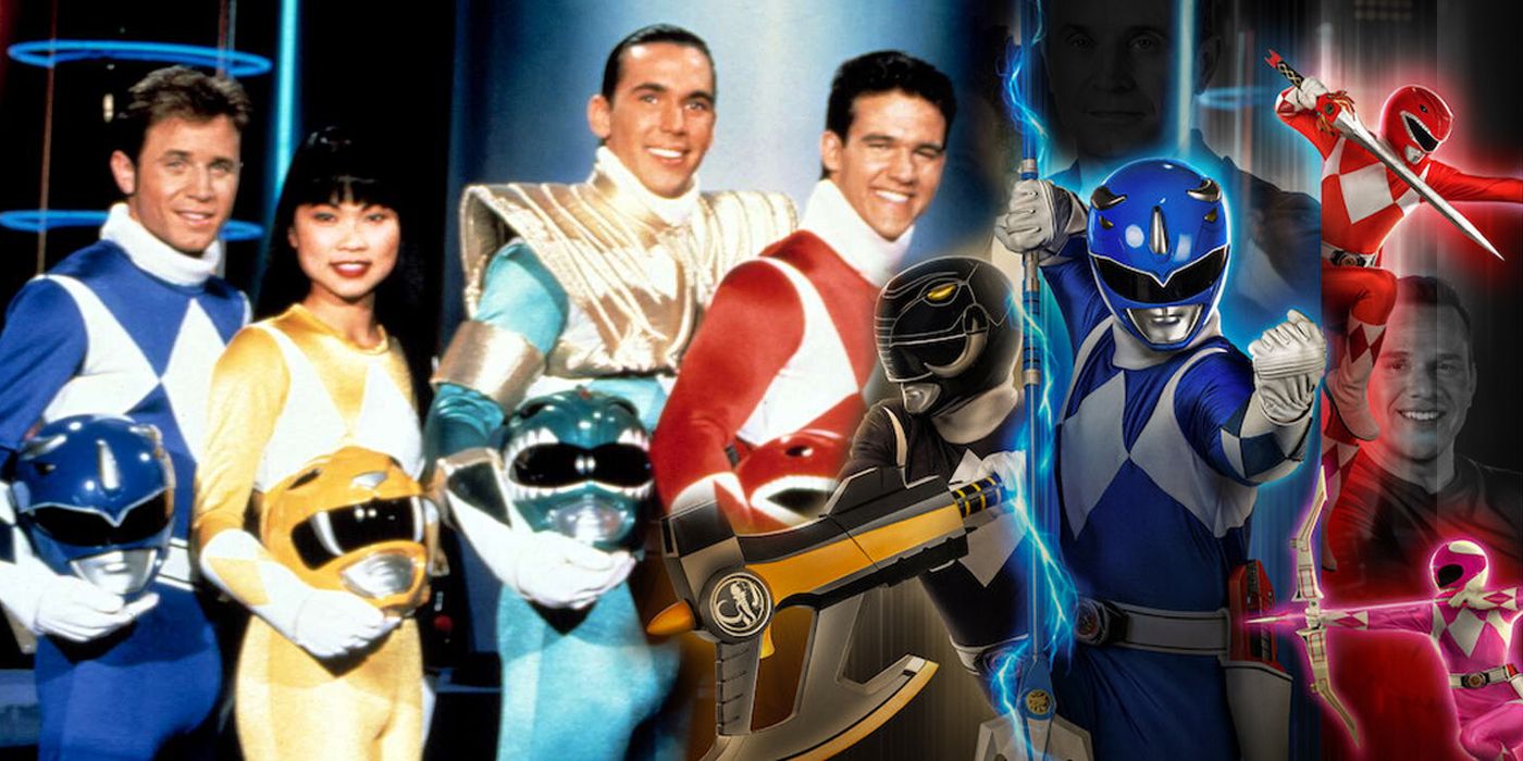 Los 10 Mejores Villanos Subestimados de Power Rangers, Clasificados