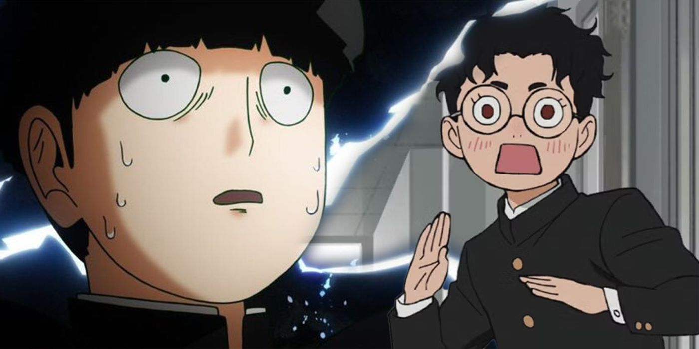 10 Principales Similitudes Entre Dandadan y Mob Psycho 100
