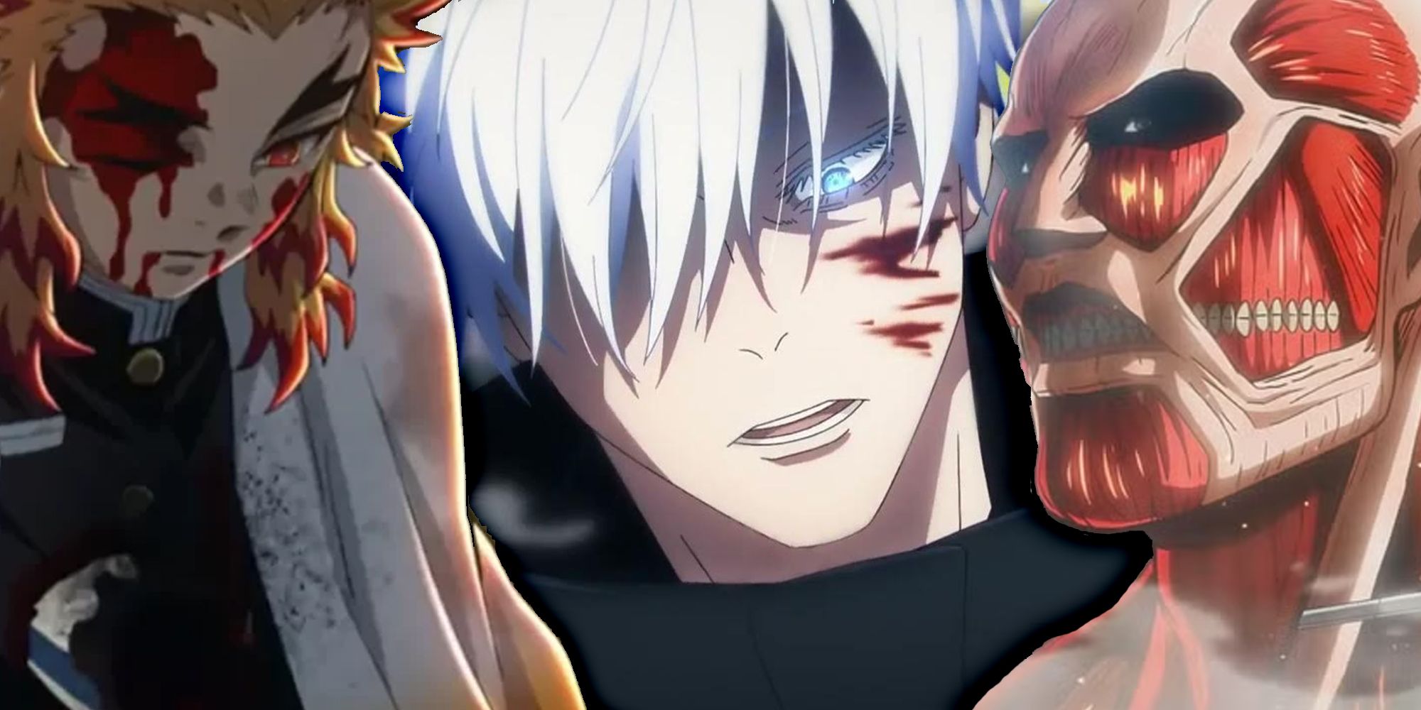 Las 10 Batallas Más Sangrientas en la Historia del Anime Shonen