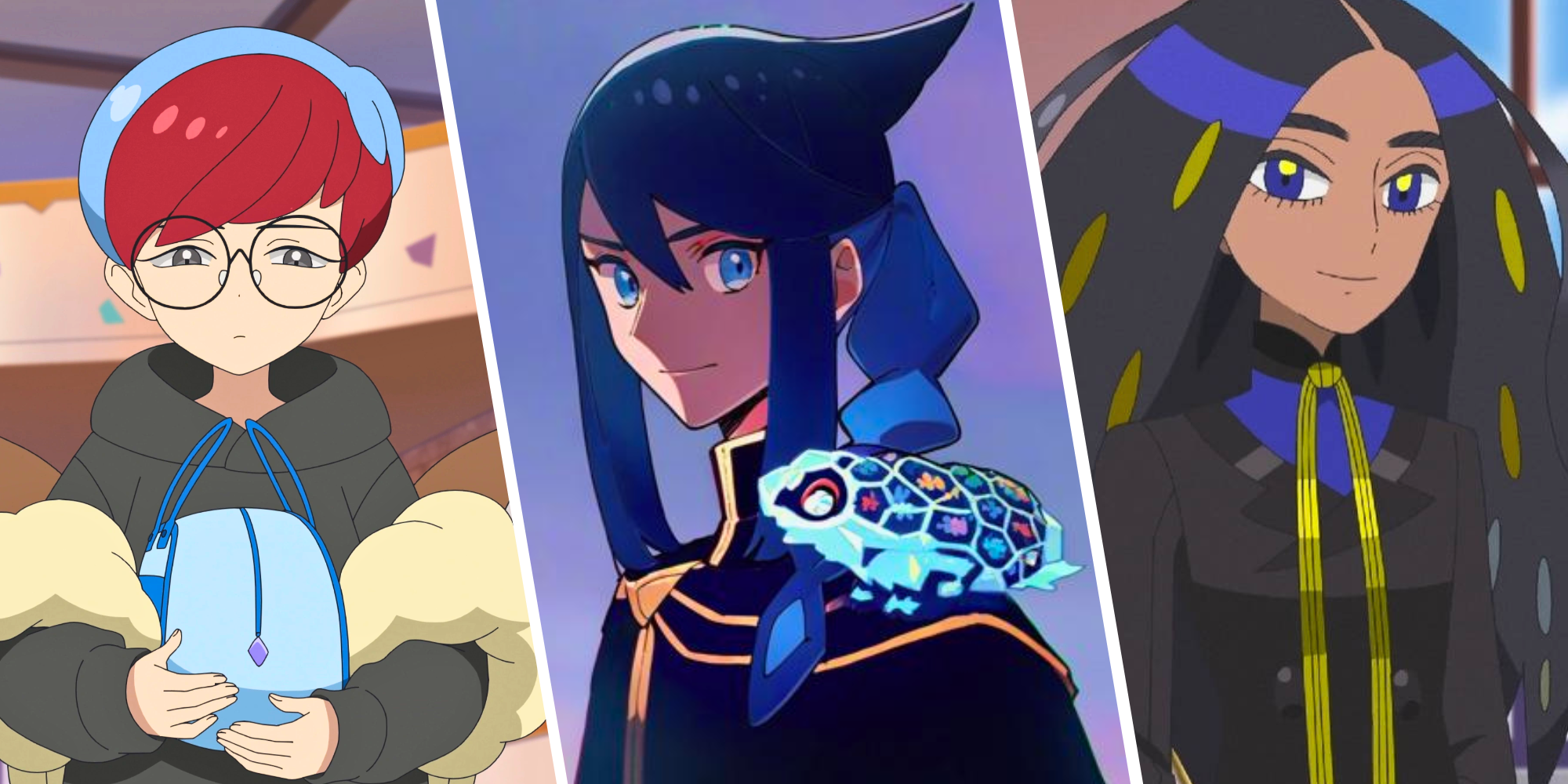 10 Personajes Que Queremos Ver en la Temporada 2 de Pokémon Horizons