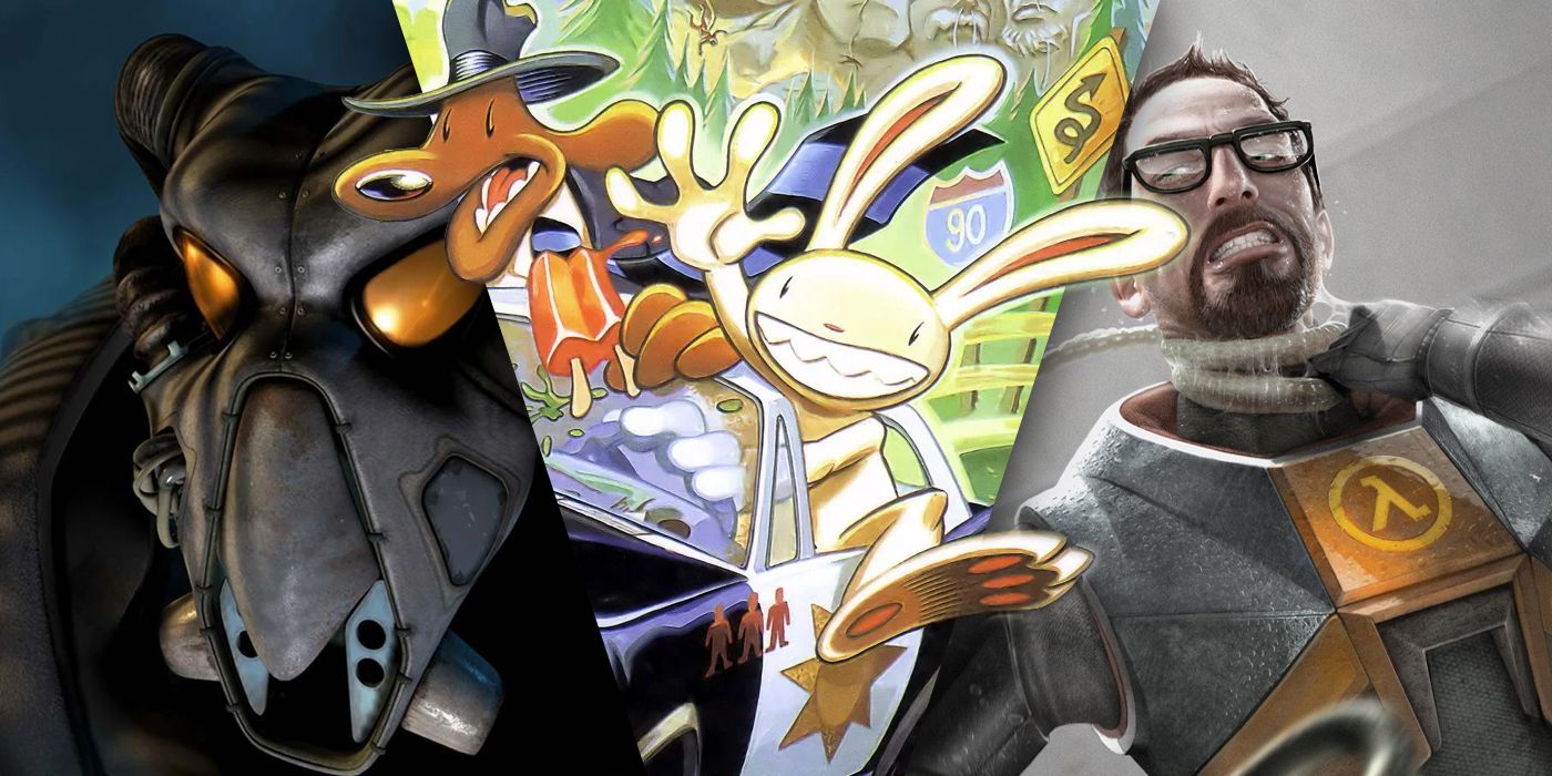 10 Clásicos Juegos de los 90 que Puedes Jugar en Steam Ahora Mismo