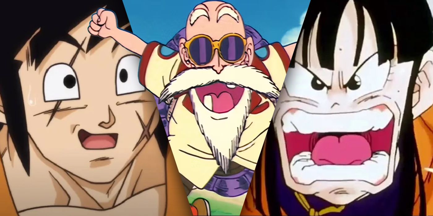10 Geniales Humanos de Dragon Ball que Dragon Ball Z Arruinó