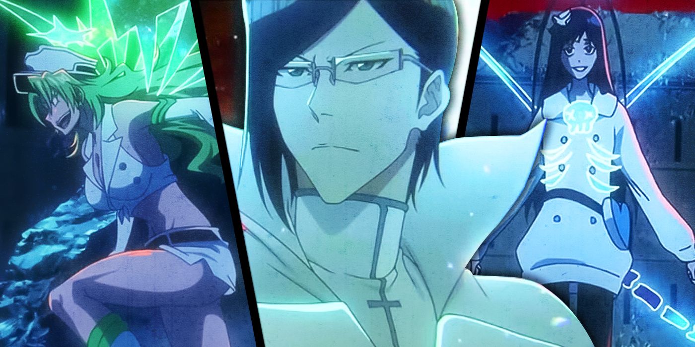 Las 10 Variaciones de Vollständig Más Geniales en Bleach: TYBW, Clasificadas
