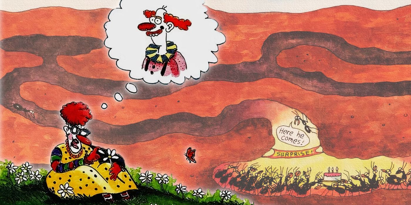 Las 10 tiras cómicas más lindas de The Far Side, clasificadas