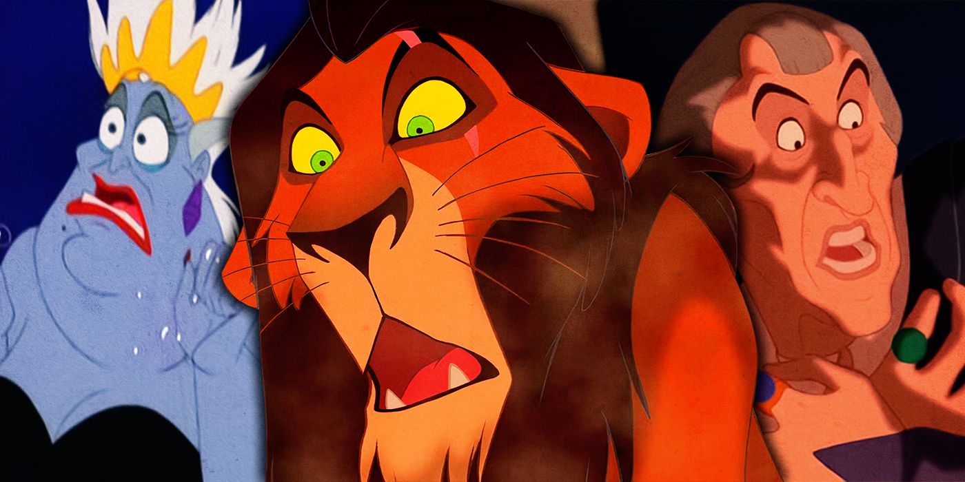 Las 10 Muertes Más Oscuras de Películas de Disney de Todos los Tiempos