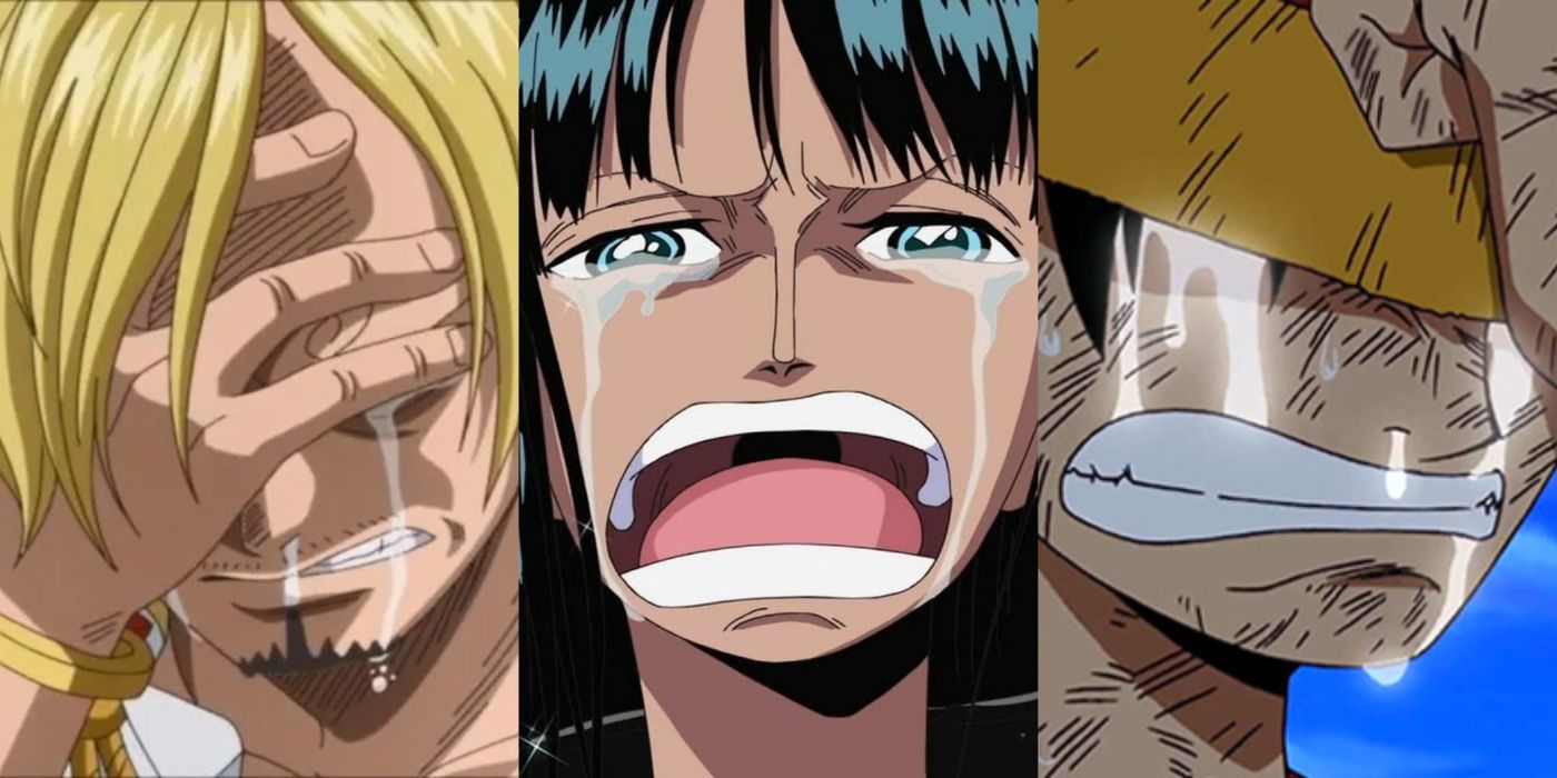 Los 10 Episodios Más Oscuros de One Piece, Clasificados