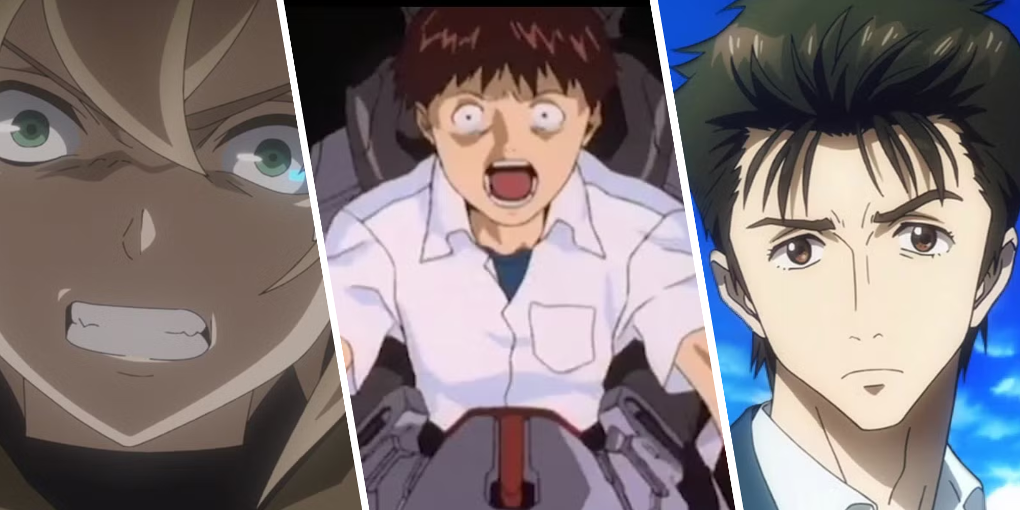 Los 10 Animes de Ciencia Ficción más Oscuros de Todos los Tiempos