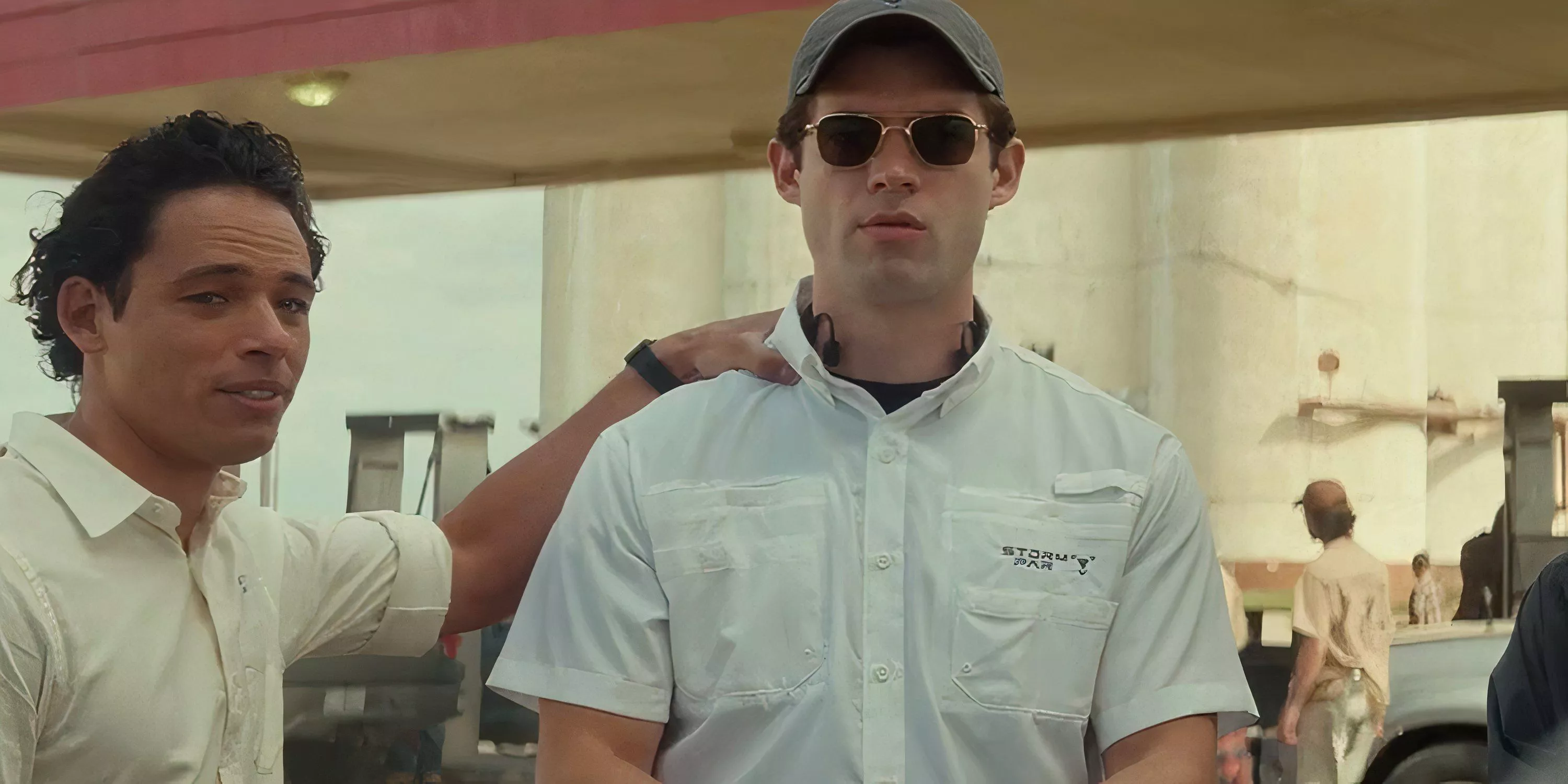 Javi y Scott hablan sobre Storm Par en Twisters