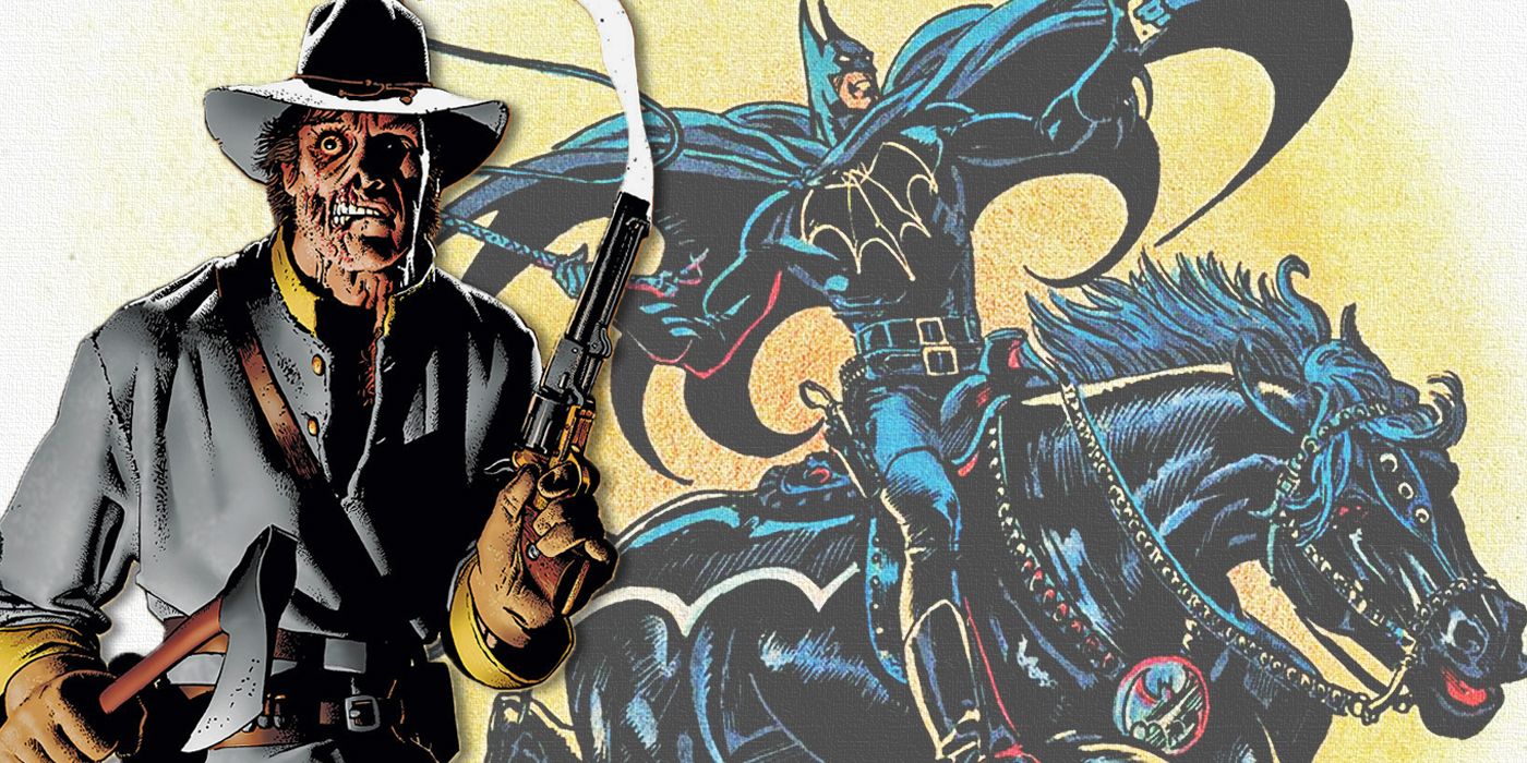 10 cómics de DC que todo fanático del western necesita leer