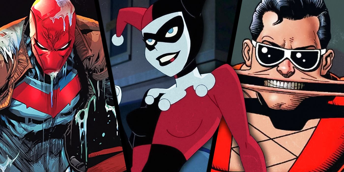 10 Villanos de DC que se Convirtieron en Héroes (& Por Qué)