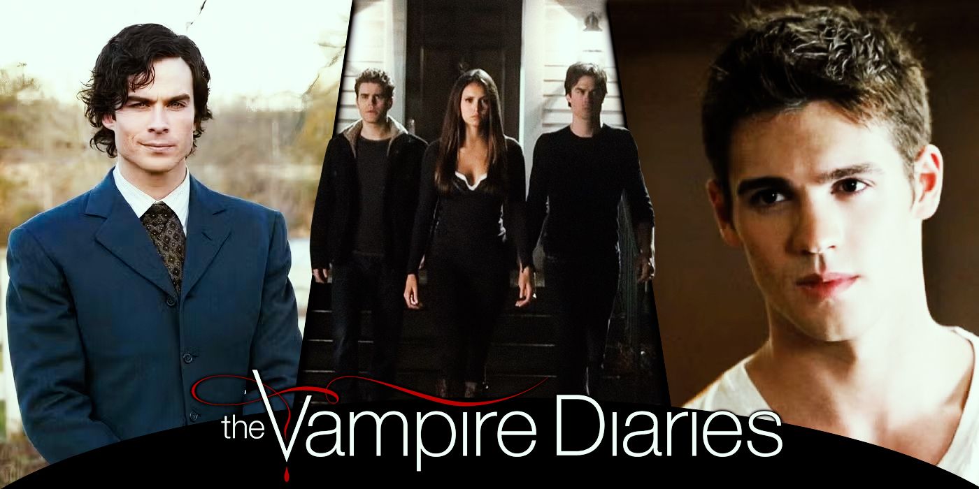 10 Escenas Devastadoras de The Vampire Diaries Que Rompieron el Corazón de los Fans