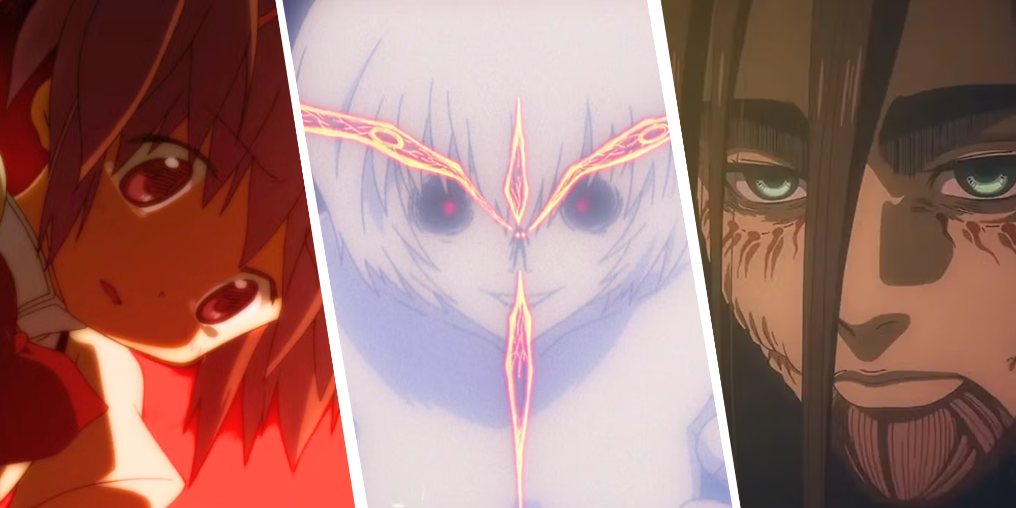 10 Finales de Anime Perturbadores que te Harán Sentir Enfermo