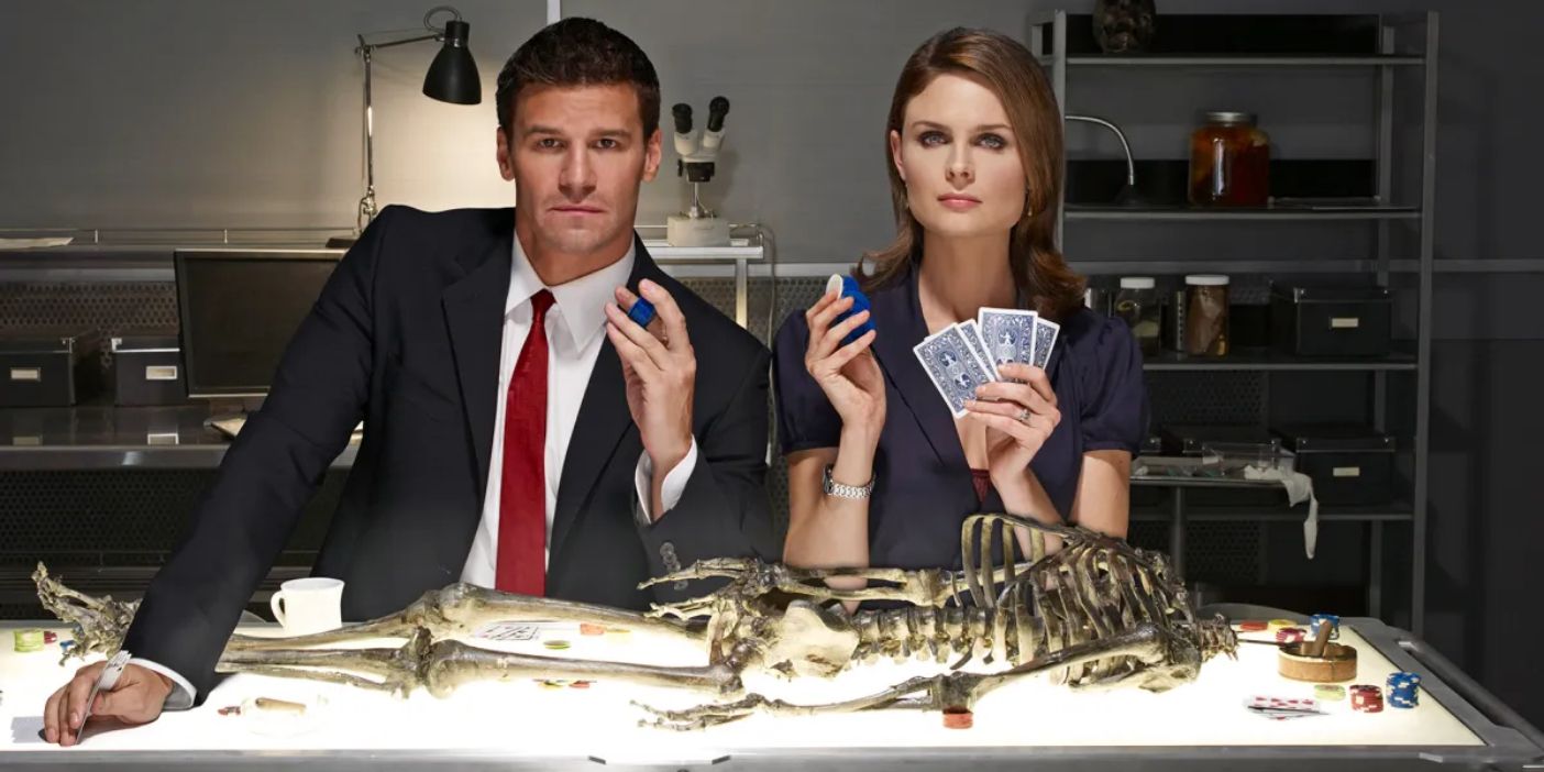 10 Grandes Series de Televisión para Ver si Extrañas Bones