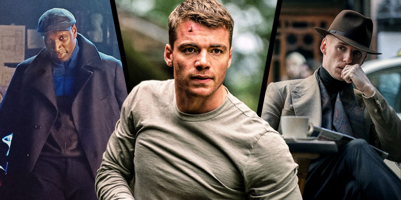 10 Series de Alta Intensidad Como The Night Agent