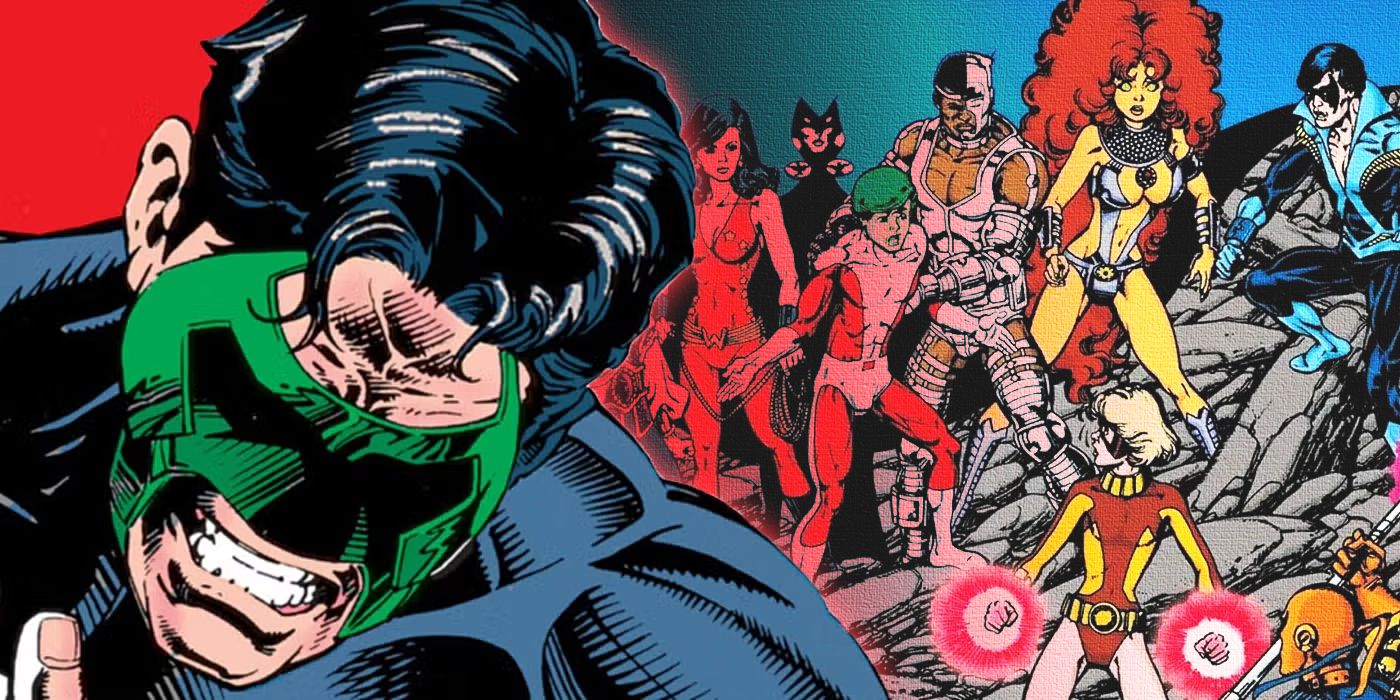 10 cómics icónicos de DC que han envejecido mal