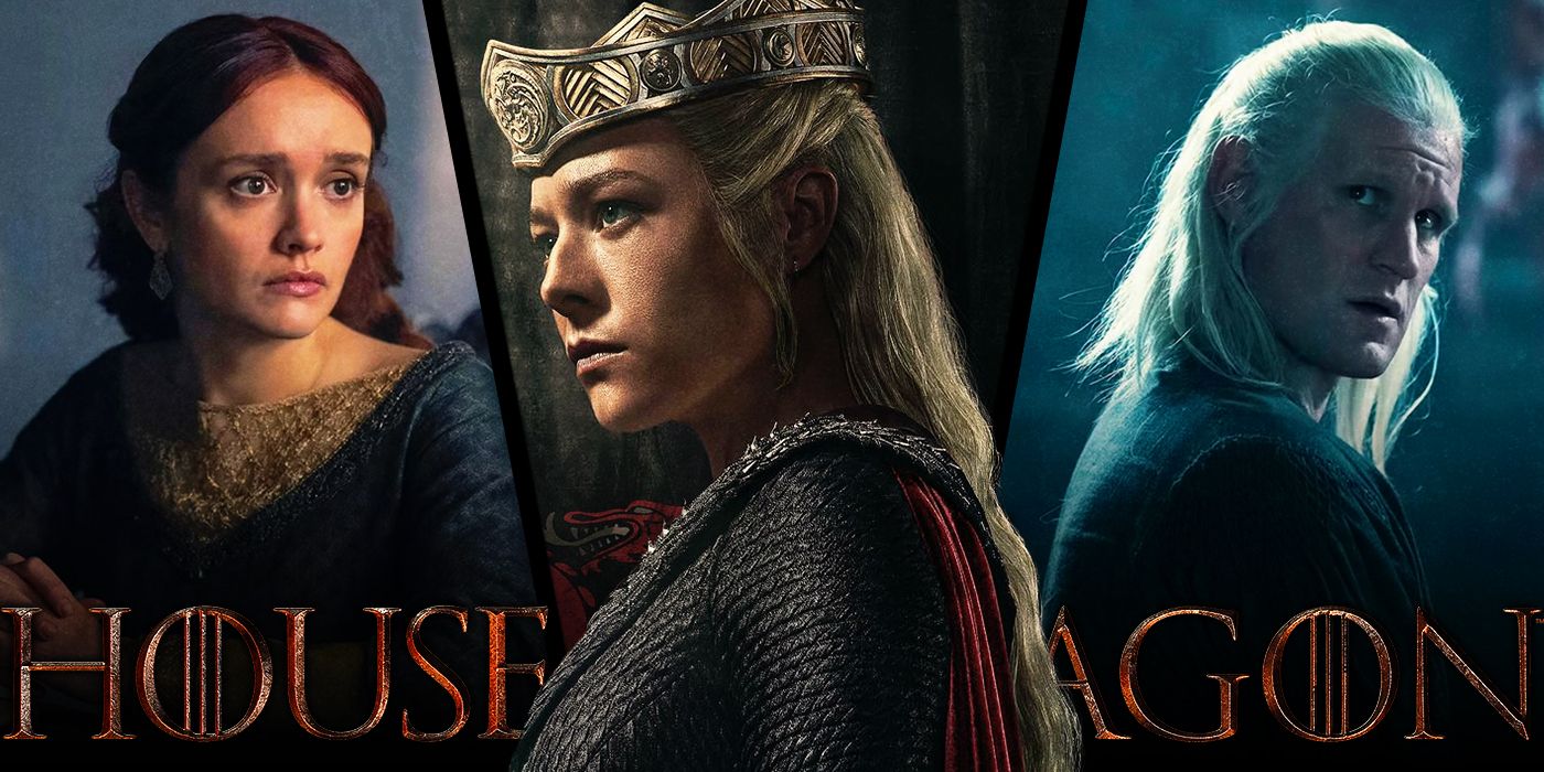 10 Escenas Icónicas de House of The Dragon que Definen la Serie (Hasta Ahora)