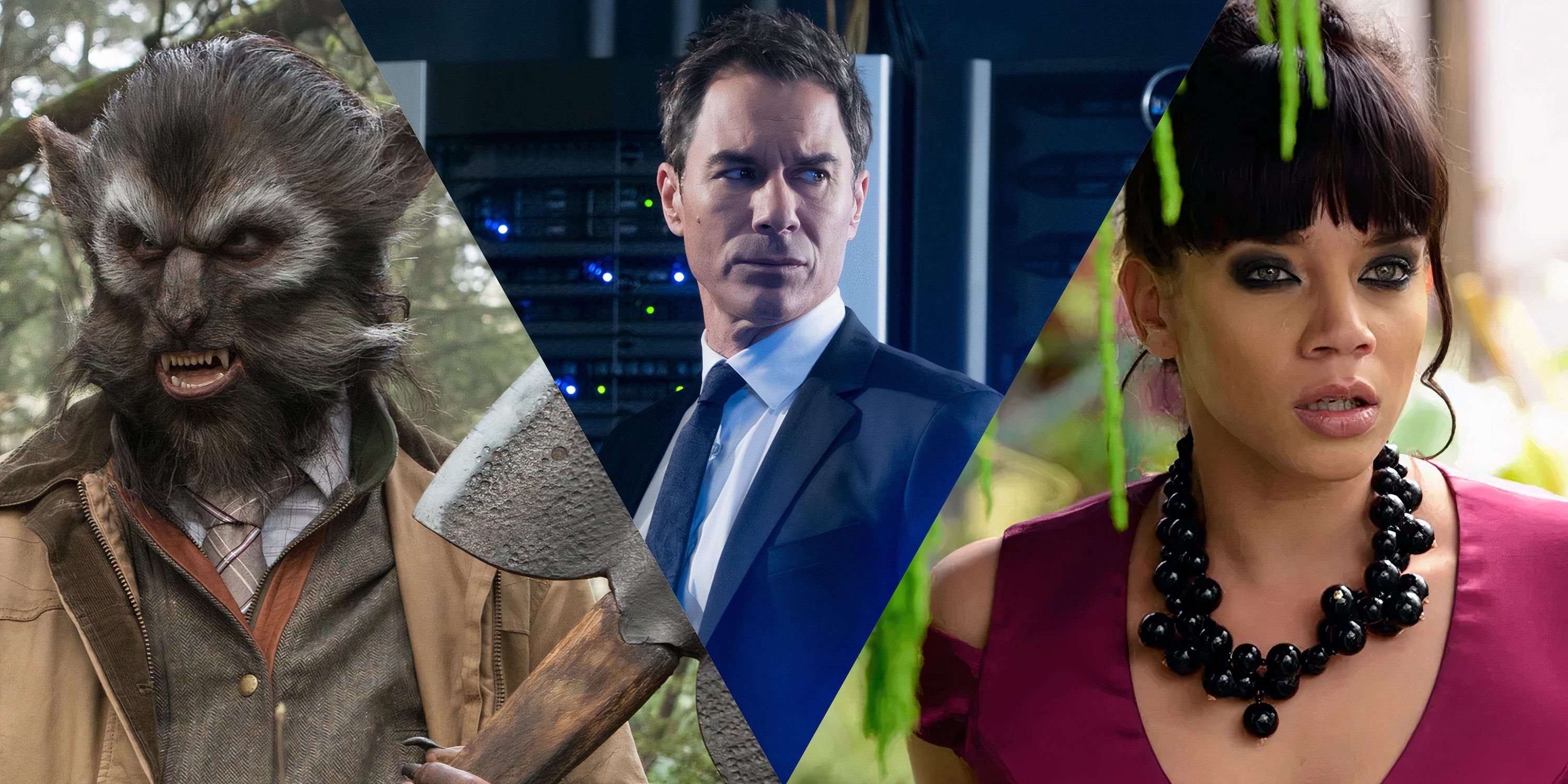 10 Procedimentales de Ciencia Ficción que Todos Olvidaron