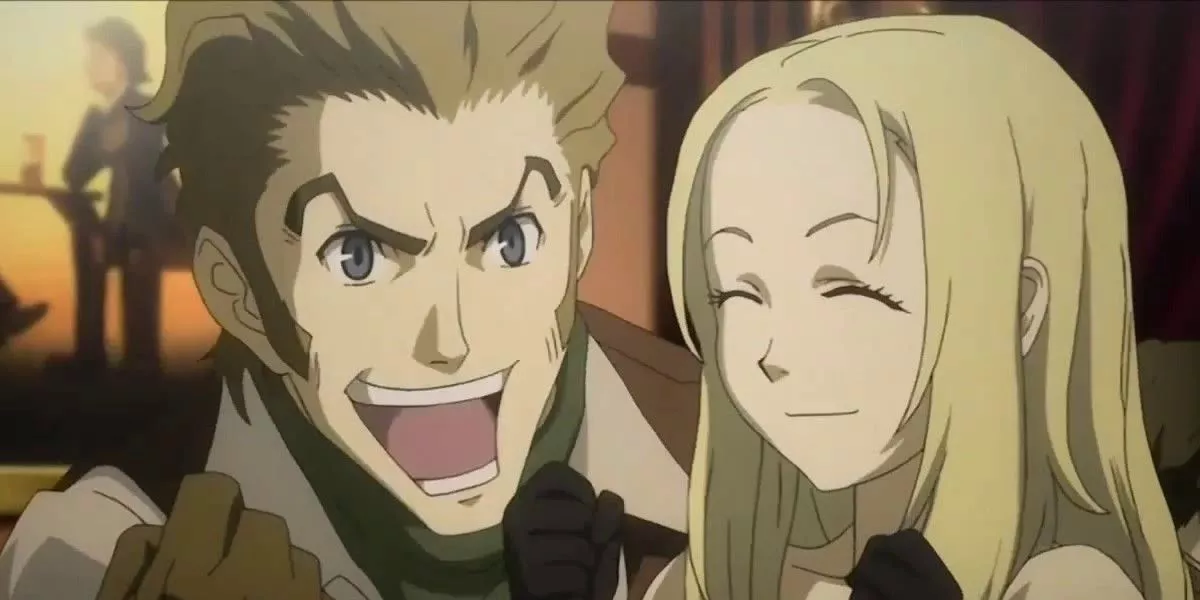 Isaac y Miria de Baccano!