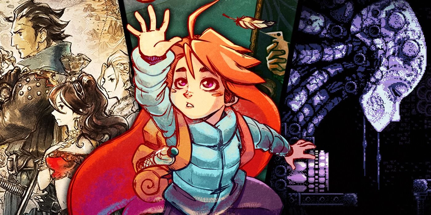 10 Juegos Modernos que se Sienten Retro