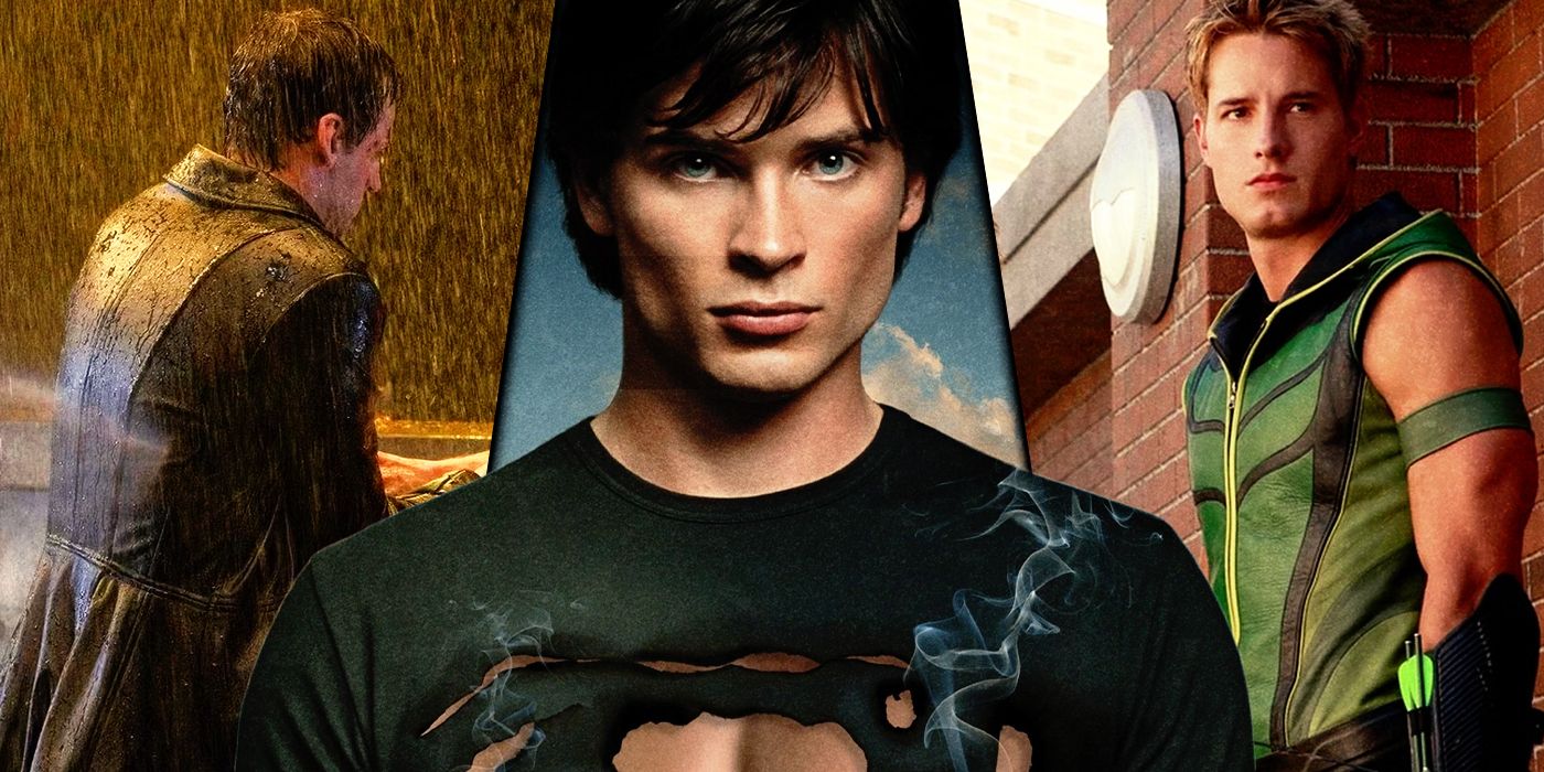 Los 10 episodios más llenos de acción de Smallville