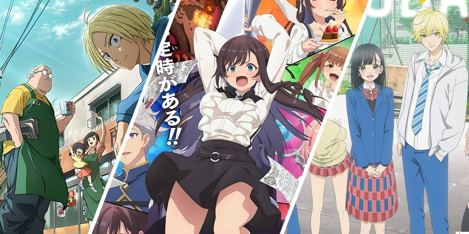 10 Anime Más Anticipados del Invierno 2025 Que No Son Secuelas