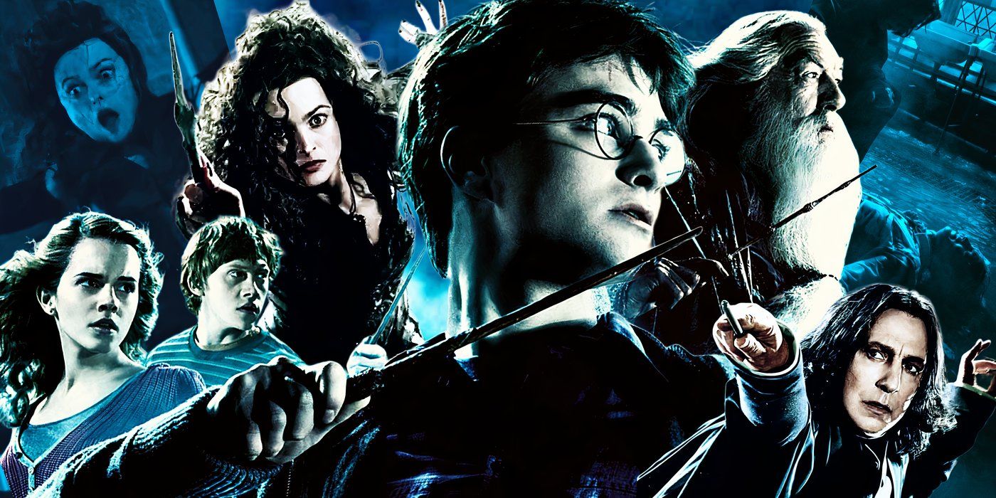 Los 10 Hechizos más Brutales en Harry Potter
