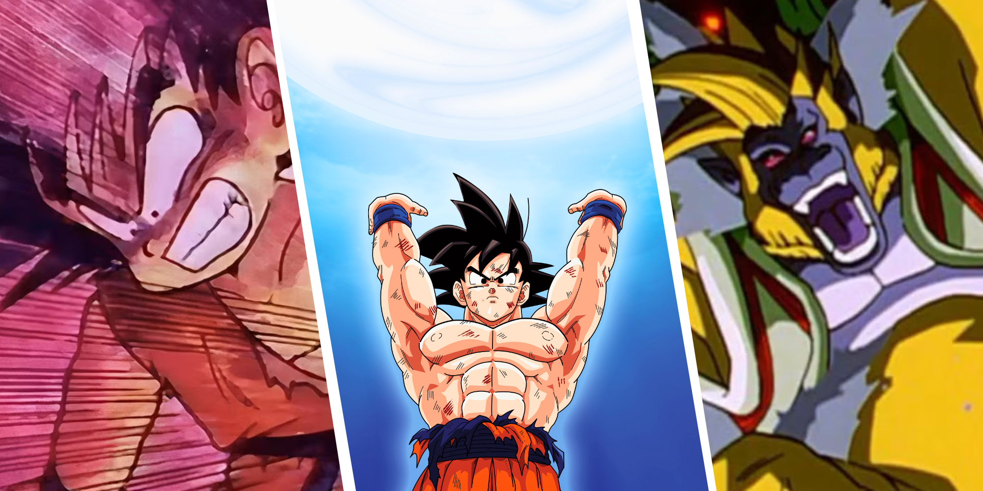 Las 10 peleas más cinematográficas de Dragon Ball de todos los tiempos, clasificadas