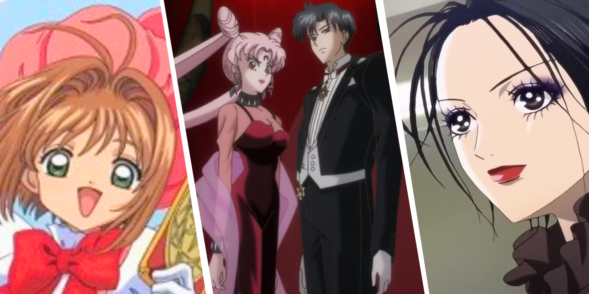 Los 10 Shojo Anime Más Fashionistas, Clasificados