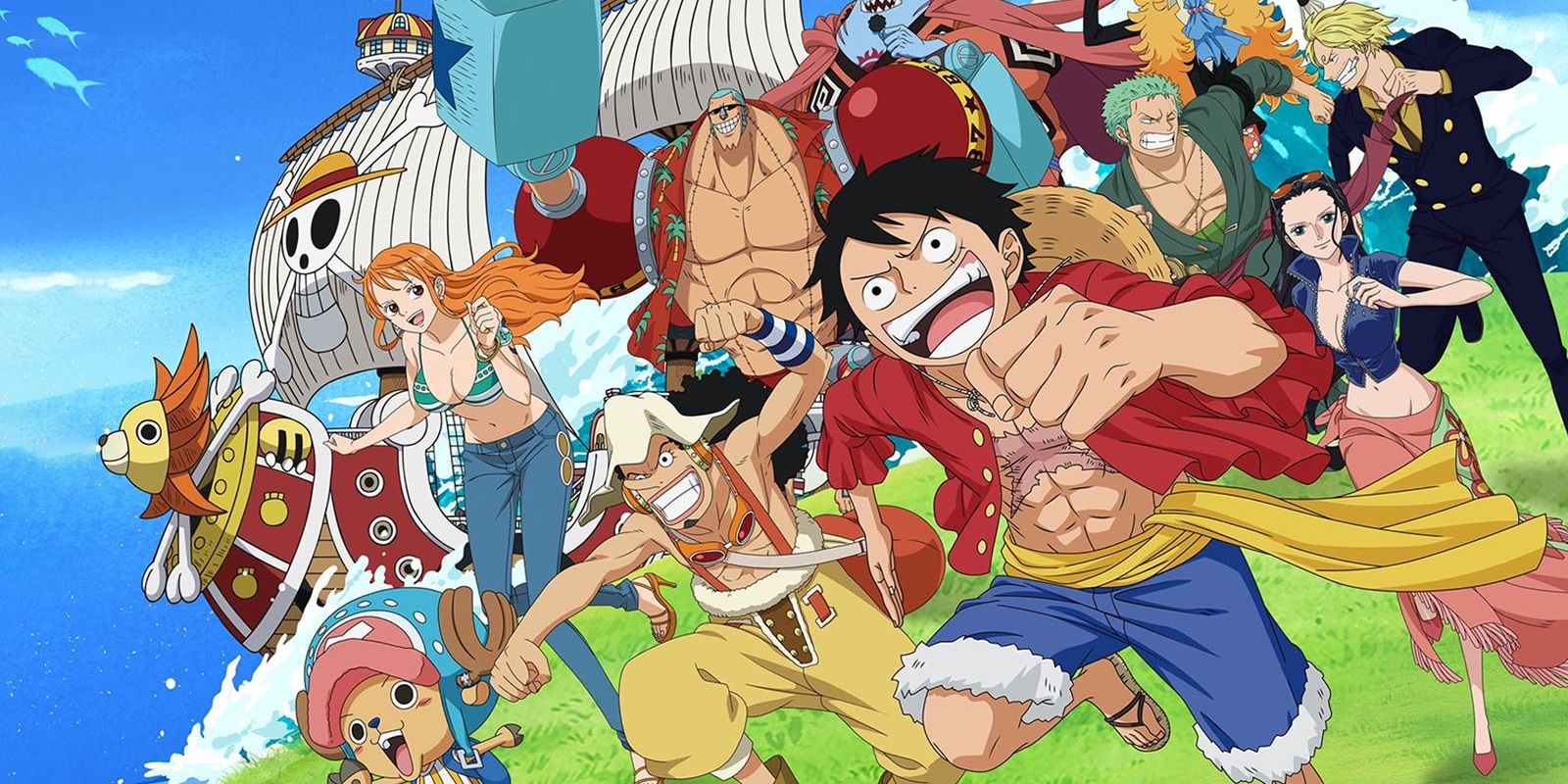 Las 10 Amistades Más Conmovedoras de One Piece