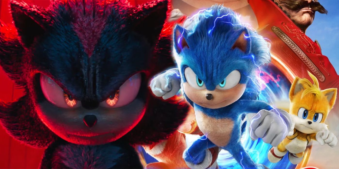 10 Personajes Más Poderosos de la Película Sonic The Hedgehog, Clasificados
