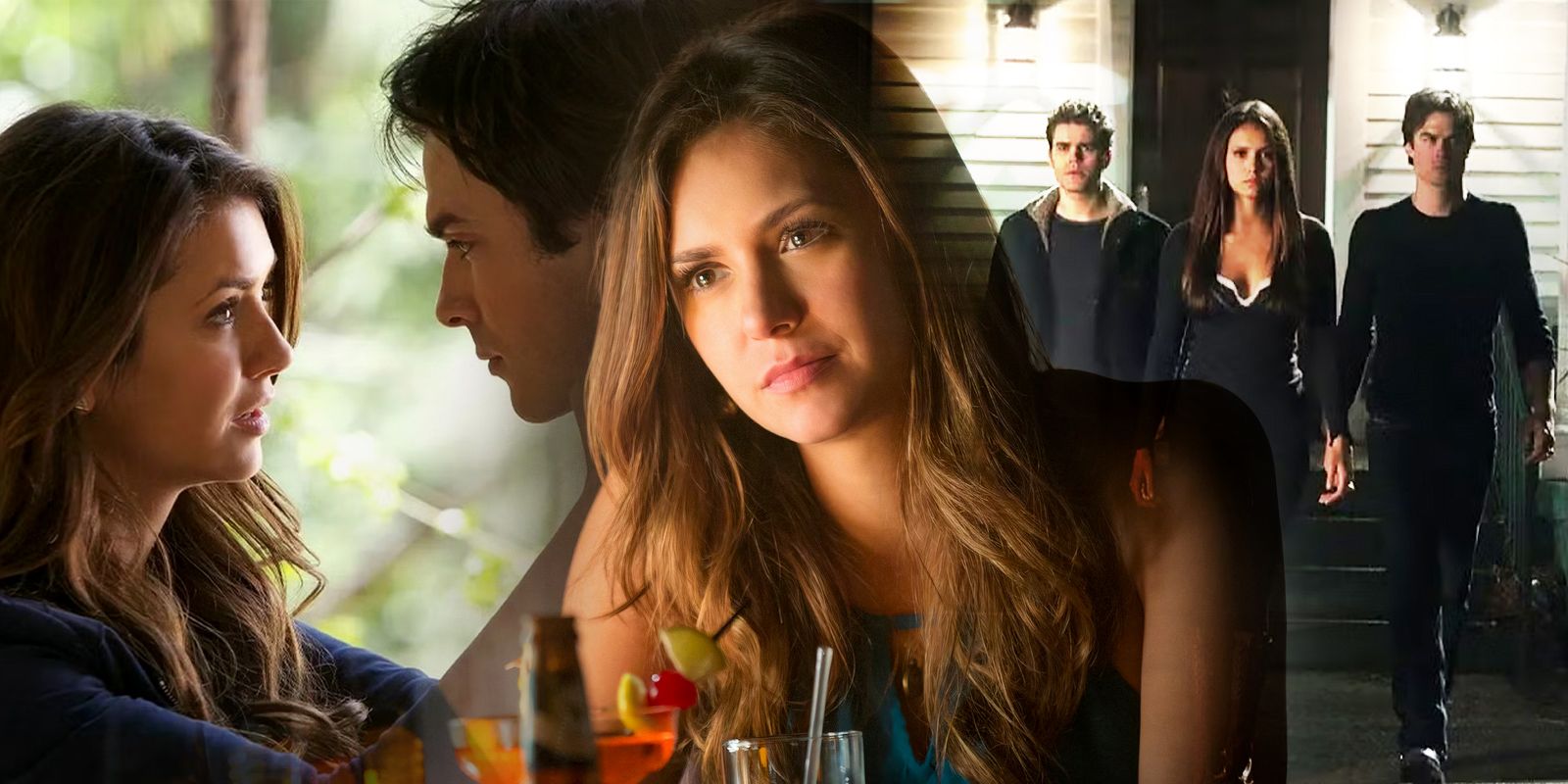 Las 10 acciones más cuestionables de Elena en The Vampire Diaries