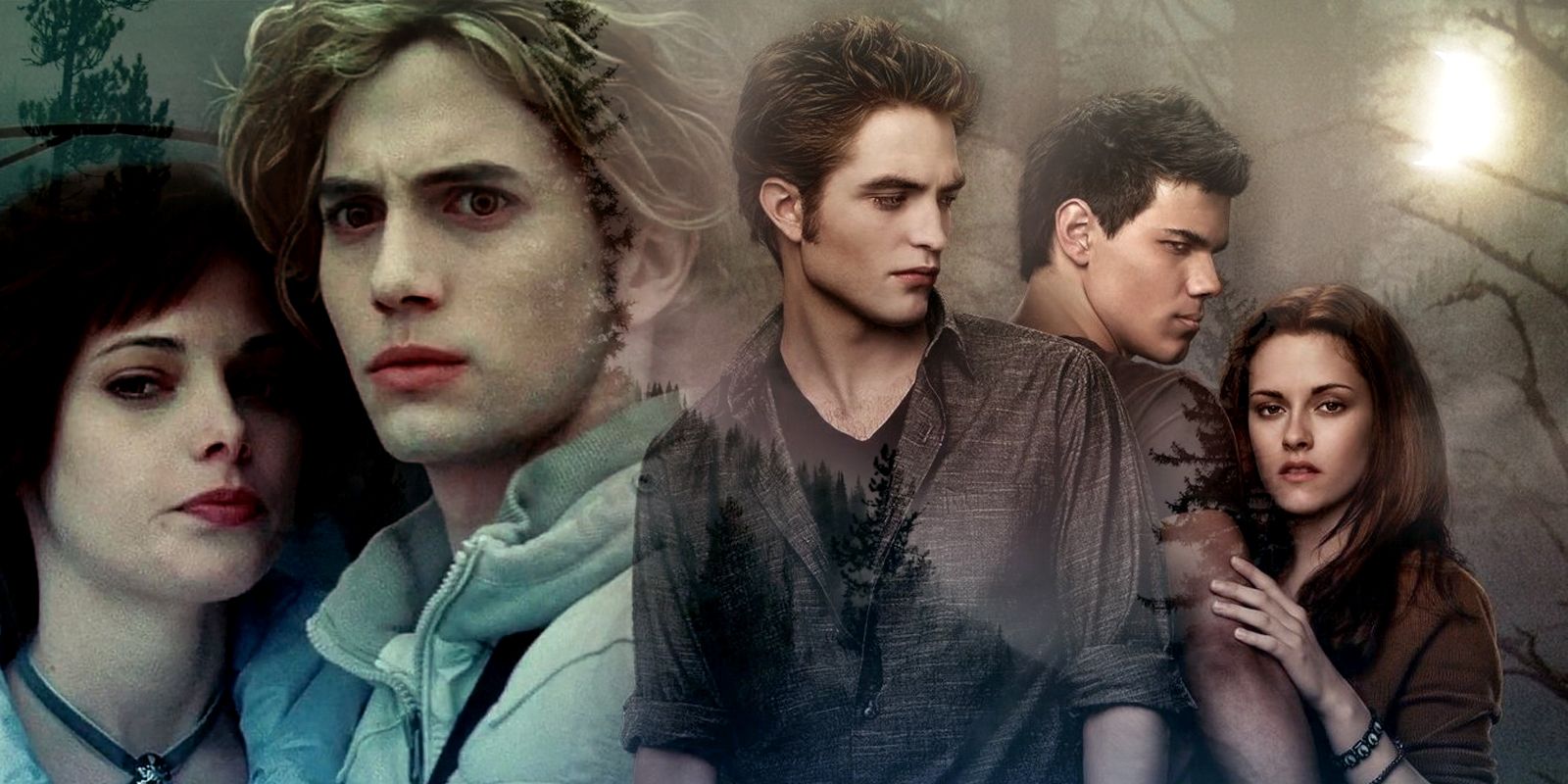 10 Escenas Más Románticas de Twilight