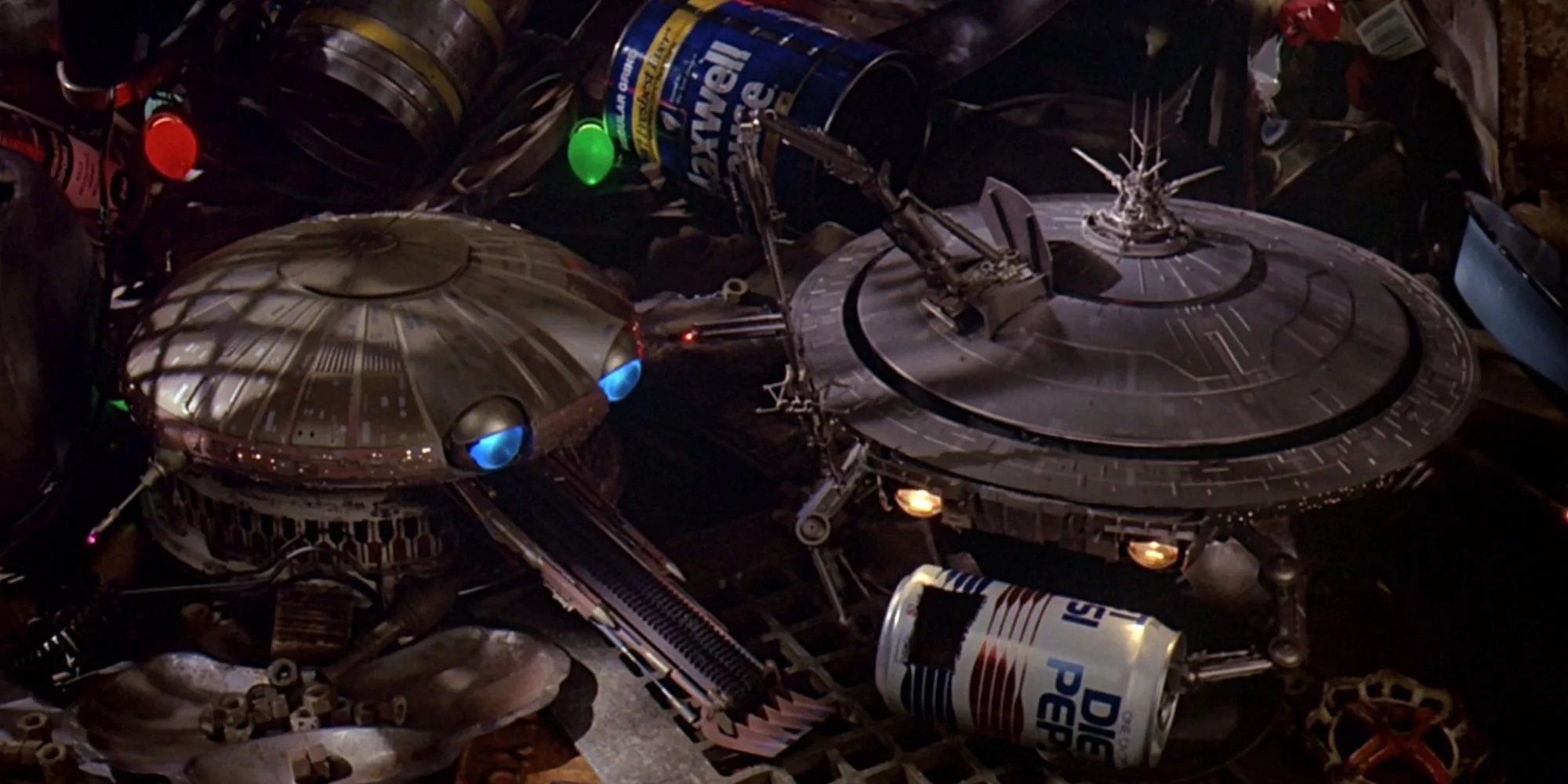 Batteries Not Included (1987)