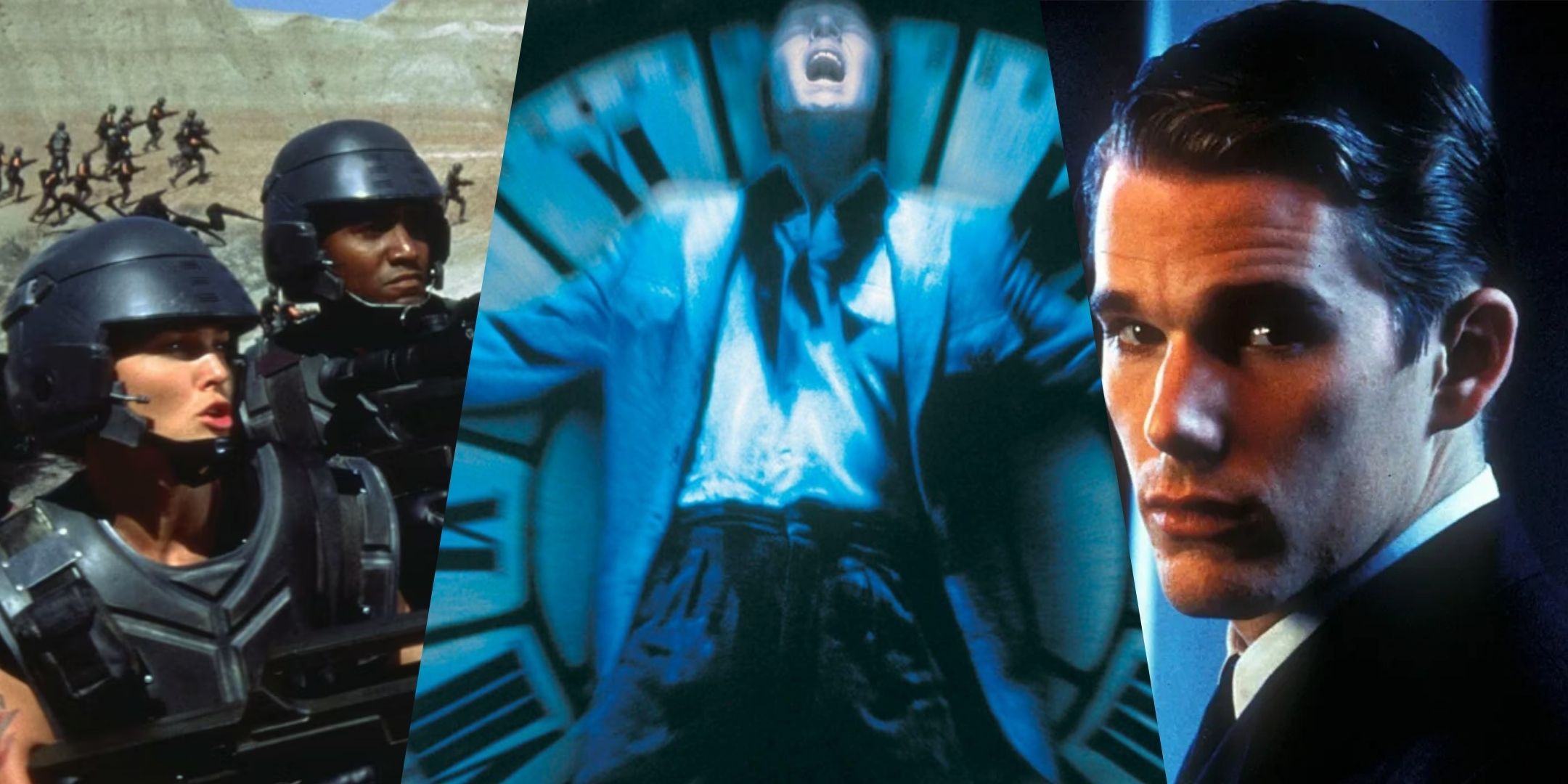 Las 10 Películas de Ciencia Ficción de los 90 Más Infravaloradas, Clasificadas