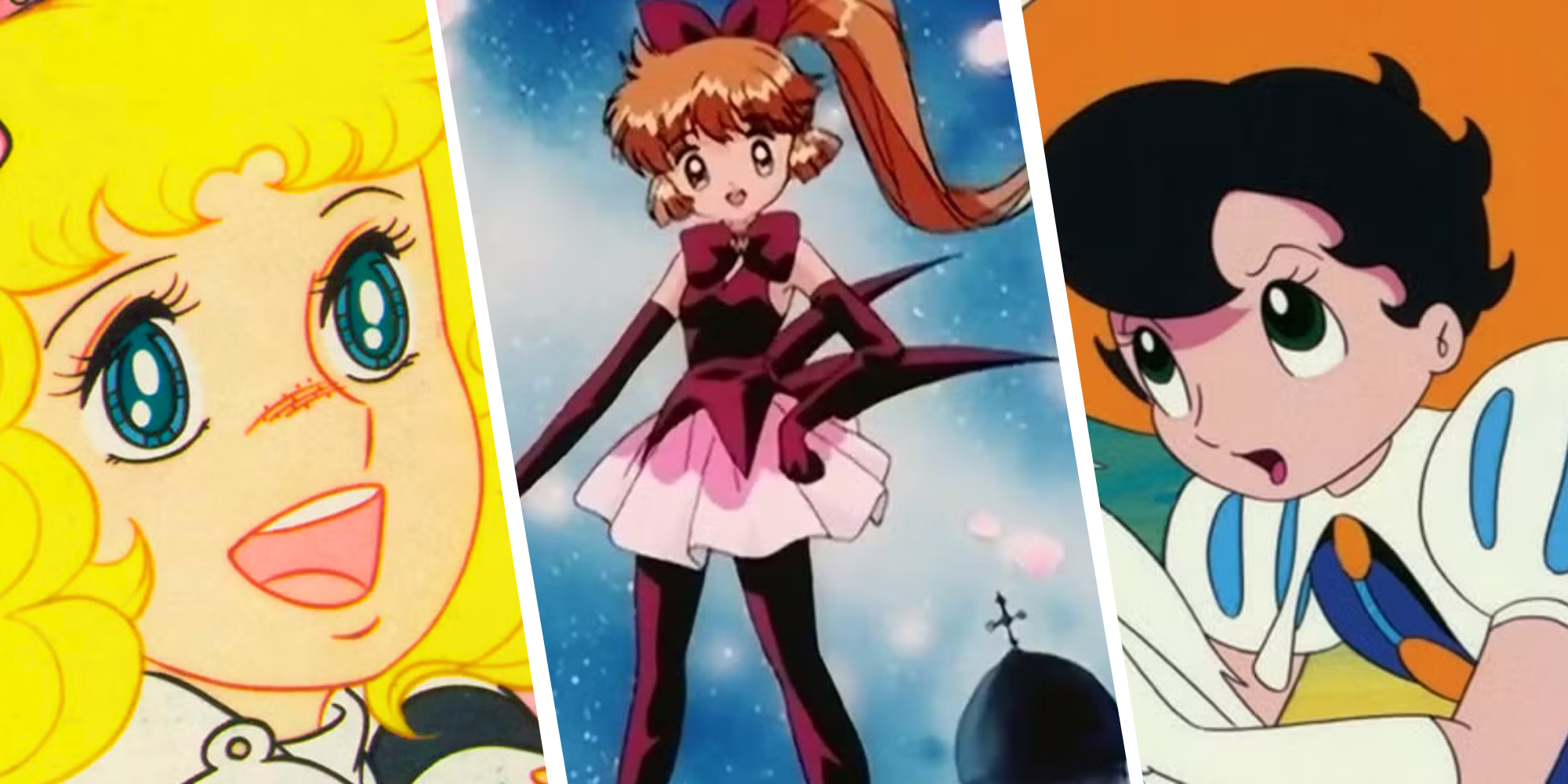 10 Anime Shojo Clásicos Más Subestimados, Clasificados