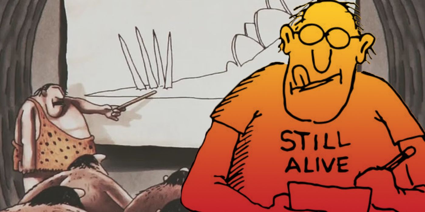 10 Datos Obscuros Sobre La Tirilla Cómica The Far Side